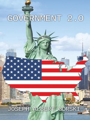 cover image of Government 2.0